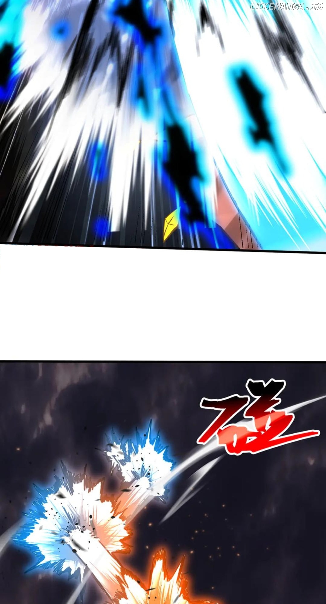 Log into the Future Chapter 214 - page 5